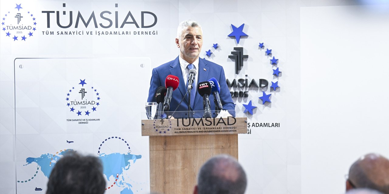 Ticaret Bakanı Bolat: Türkiye 12 çeyrektir kesintisiz büyüyor!
