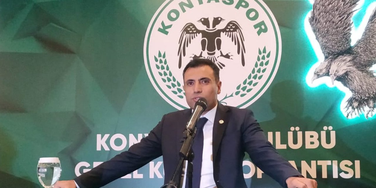 Konyaspor Başkanı Özgökçen’den yeni adaylık açıklaması