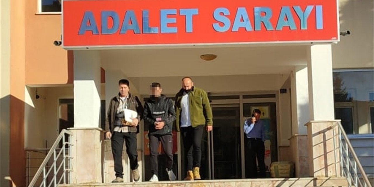Konya’da otomobilden uyuşturucu çıktı: 3 gözaltı