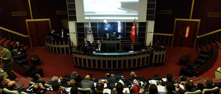 Konya tarihinin en önemli ve en büyük kamu yatırımı olacak