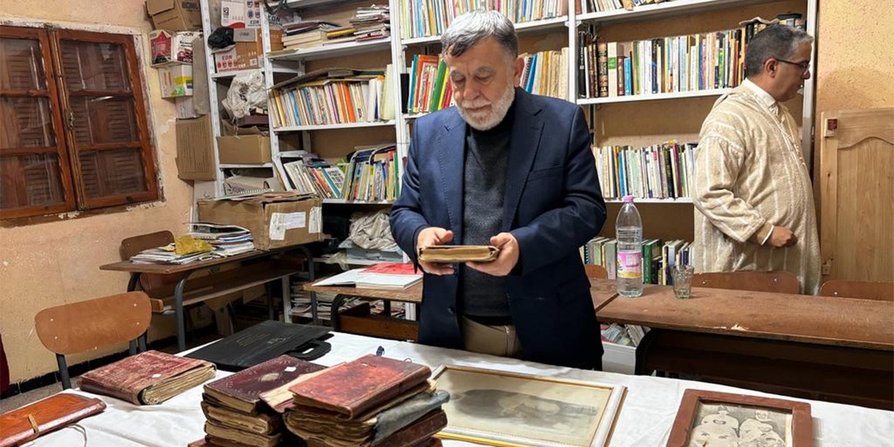 Konya’dan Cezayir’e uzanan proje