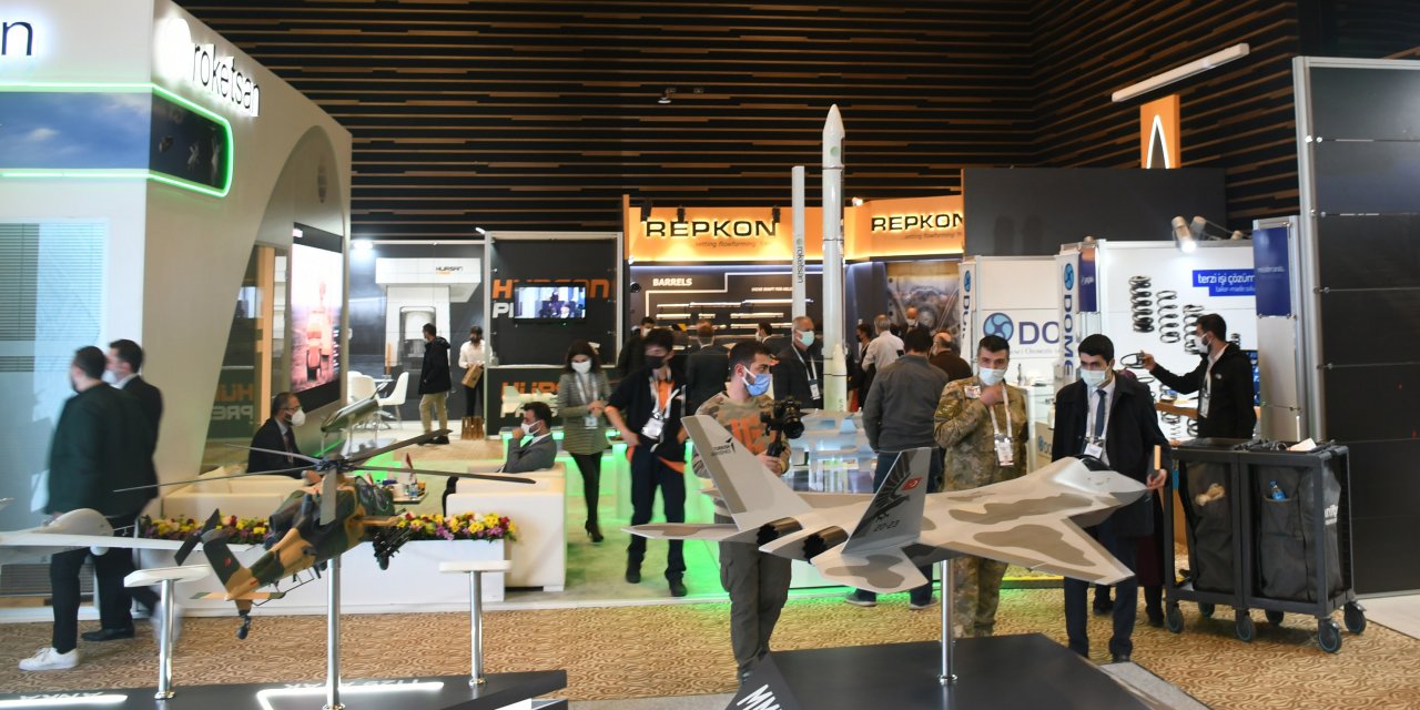 Dünya savunma sanayinin devleri Konya’da buluşacak