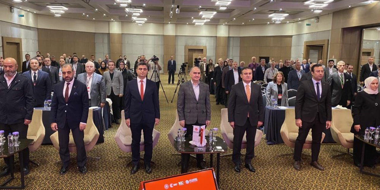 Sivil Toplum Kuruluşları Konya’da buluştu