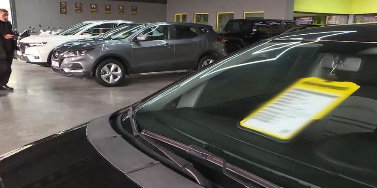 Araç dolandırıcılığında yeni yöntem!