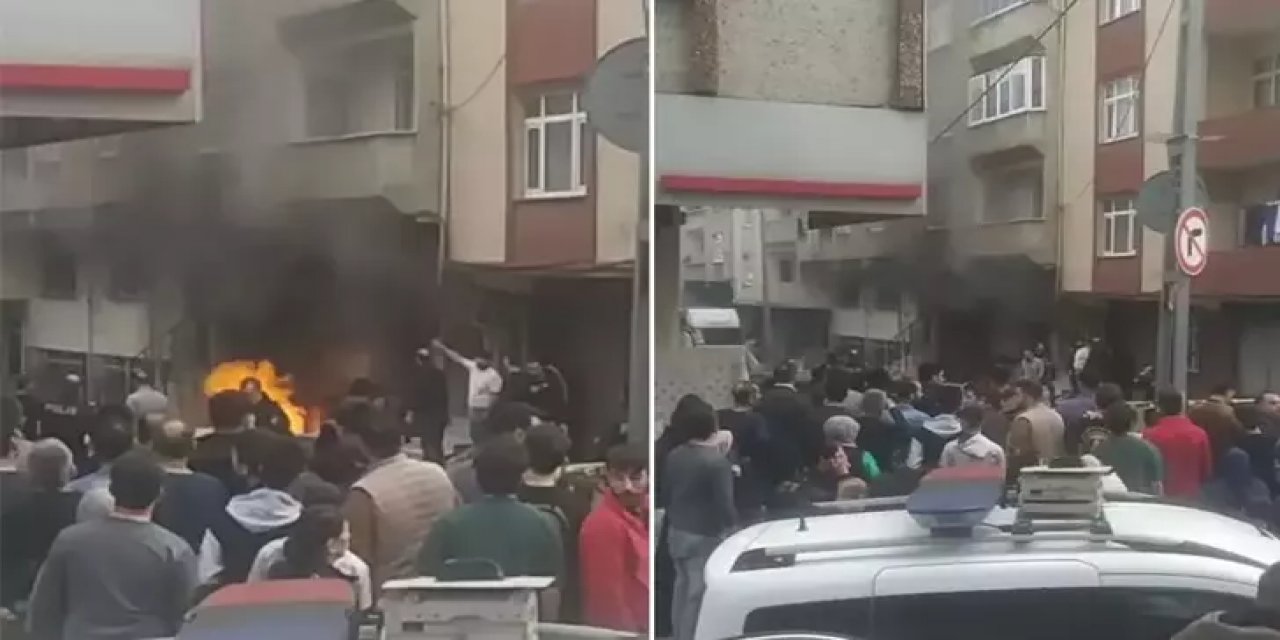 İstanbul'da binada patlama meydana geldi! Ölü ve yaralılar var