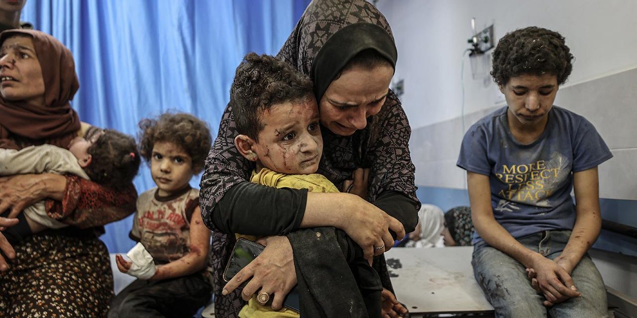 Gazze’de 25 bin çocuk anne veya babasını kaybetti