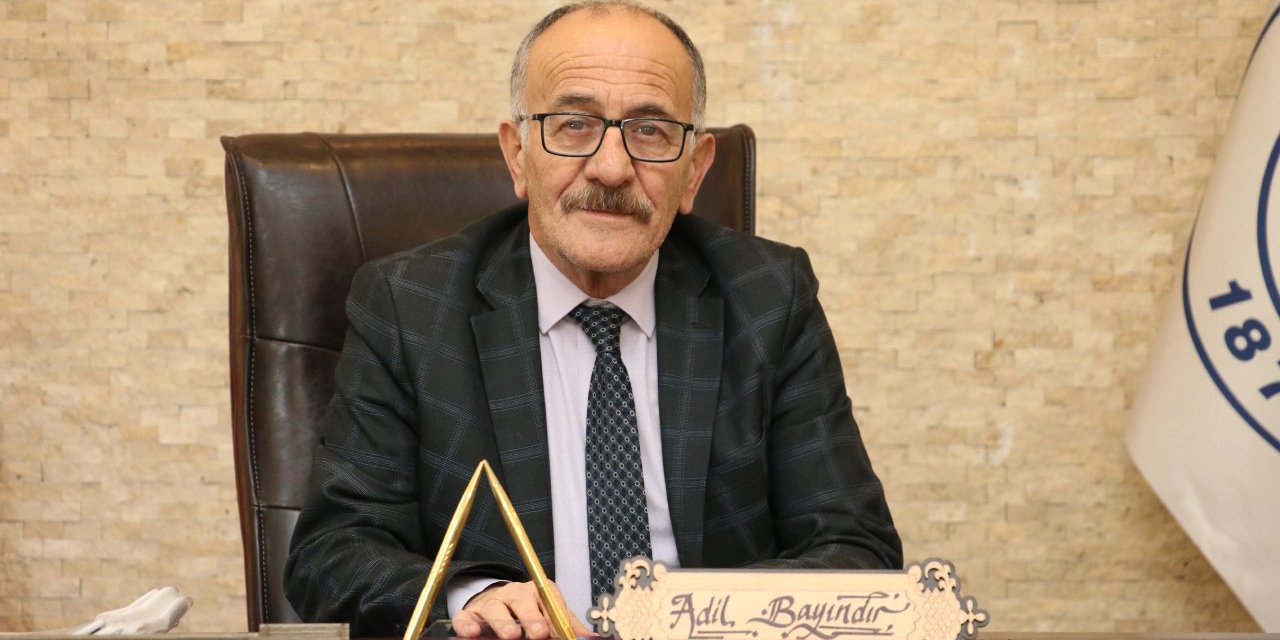 Konya’nın tek bağımsız belediye başkanı yeni partisini seçti