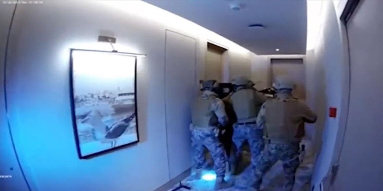 İnterpol tarafından aranan uyuşturucu karteli Türkiye’de yakalandı