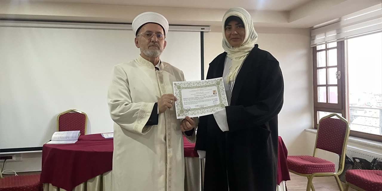 Müslüman olan Hollandalı genç İsrail’e tepki gösterdi