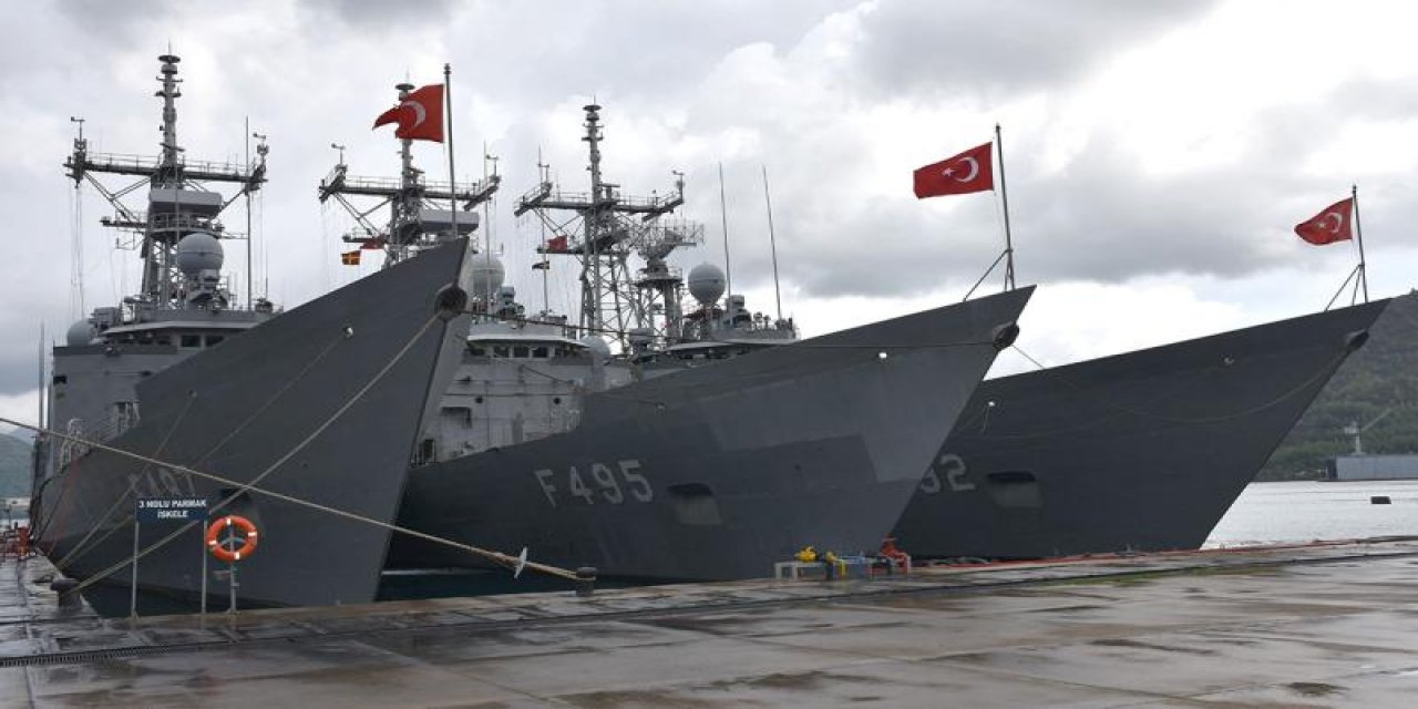 Türkiye’deki 9 ülkenin katıldığı dev tatbikat başladı