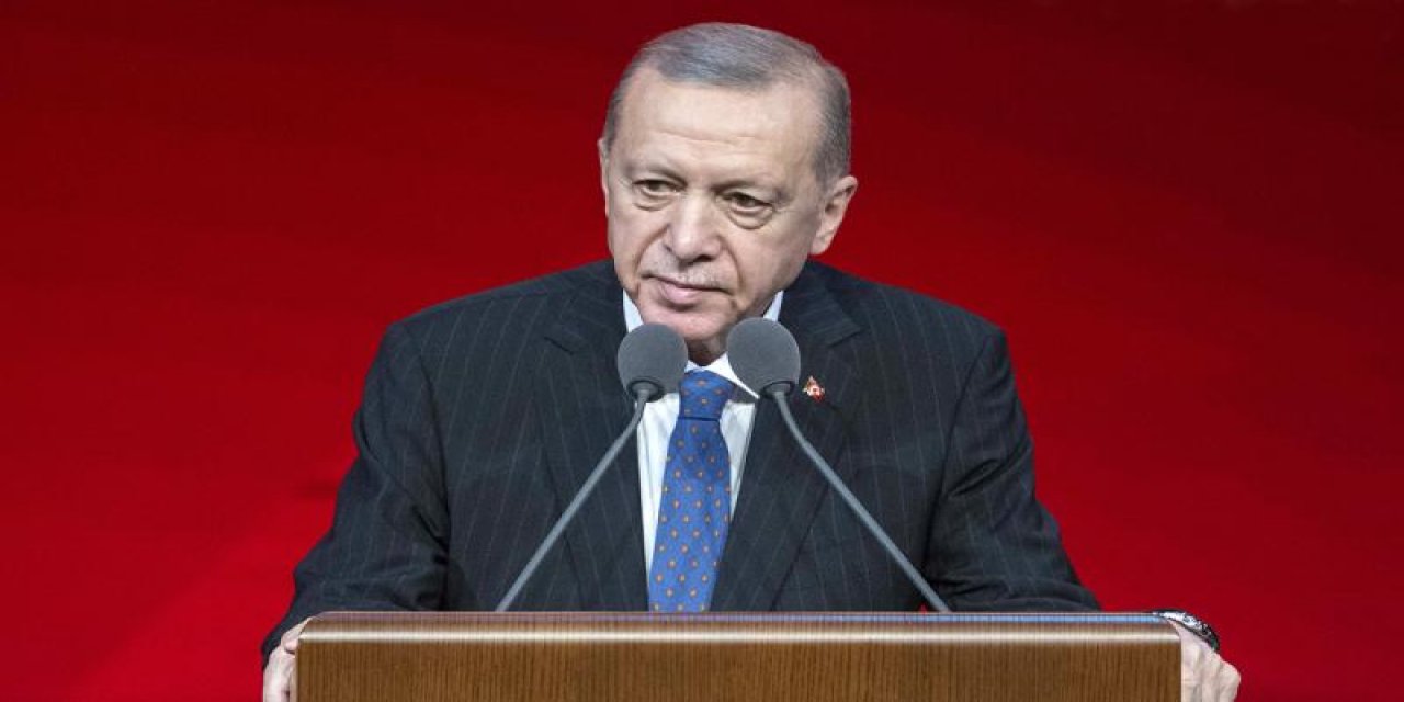 Cumhurbaşkanı Erdoğan: 10 bine yakın rehine İsrail’in elinde
