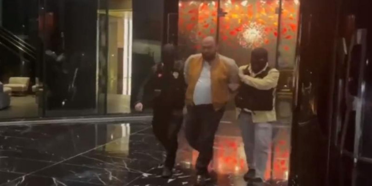 İnterpol tarafından aranan uyuşturucu karteli Türkiye’de yakalandı!