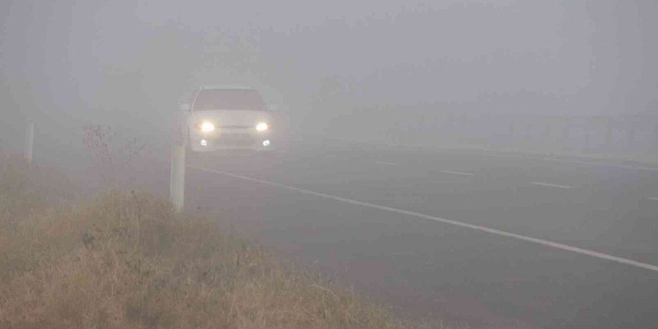 Konyalı uzmandan sis ve pusa karşı güvenli sürüş uyarısı