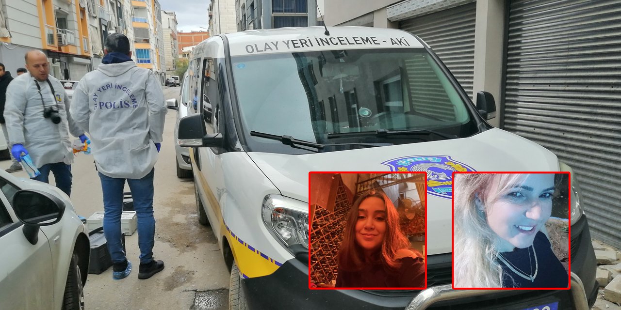 Anne ve kızı asansörde ölü bulundu!