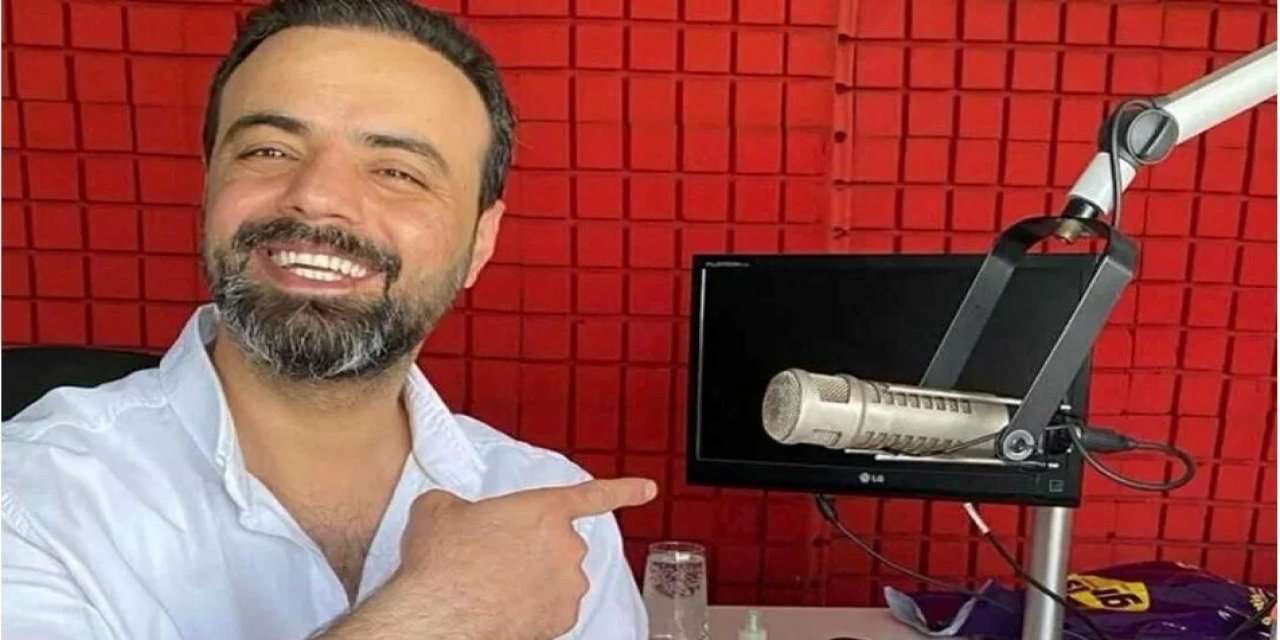 Radyo programcısı, nişanlısının eski eşini ağır yaraladı