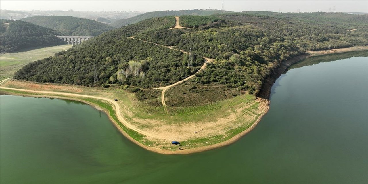 Yağışlar sonrası barajlardaki doluluk oranı yükseldi