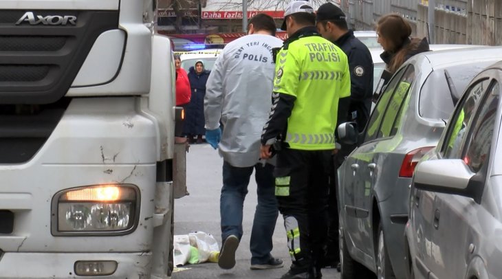 Feci kaza! TIR’ın altında kalan 5 yaşındaki kız çocuğu hayatını kaybetti