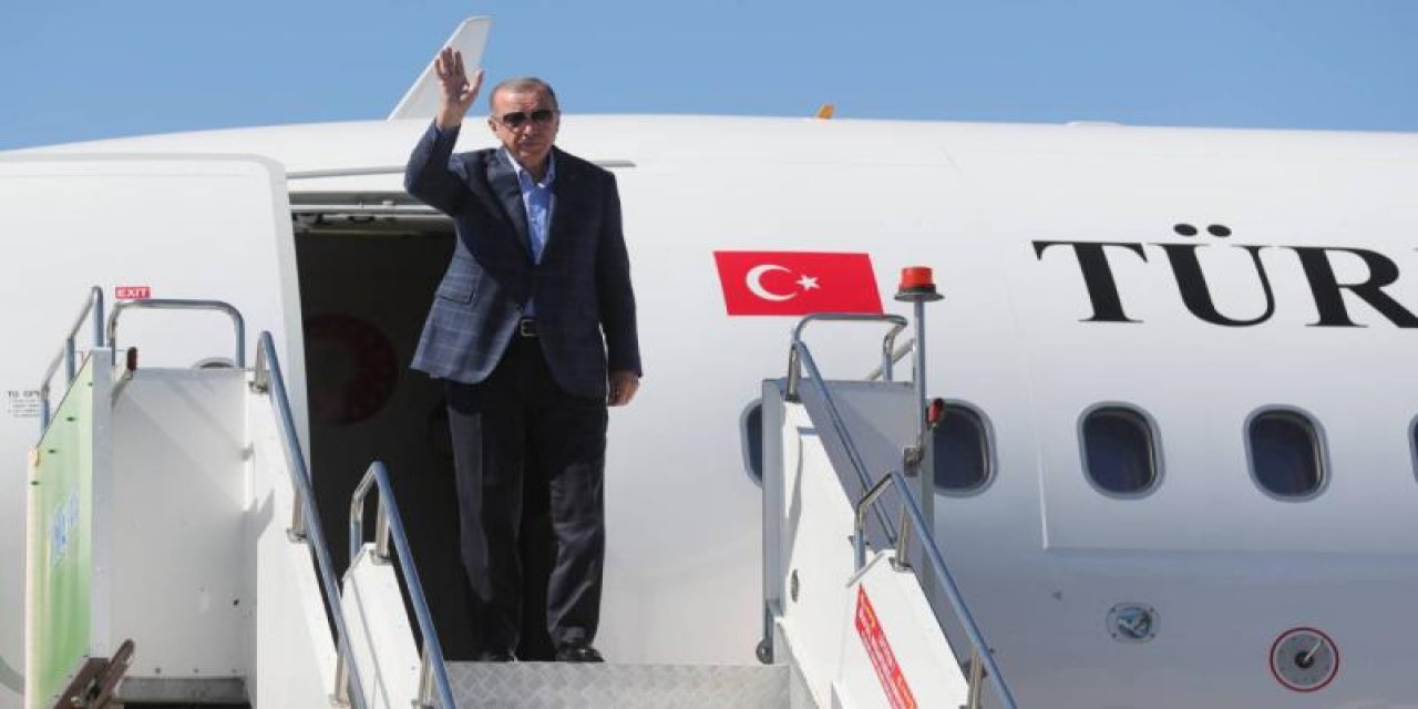Cumhurbaşkanı Erdoğan Cezayir'i ziyaret edecek