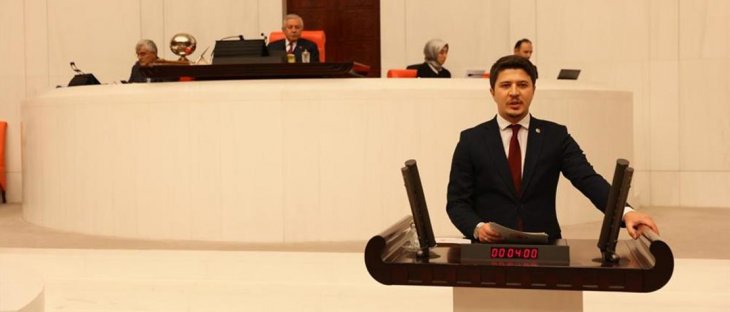 Konya Milletvekili Özboyacı'ya AK Parti Genel Merkez'de yeni görev!