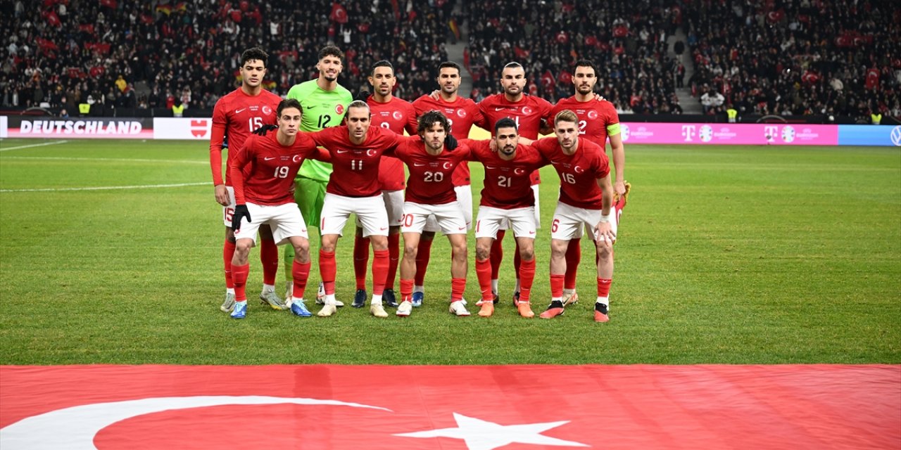 Türkiye’nin UEFA Uluslar Ligi'ndeki rakipleri belli oluyor