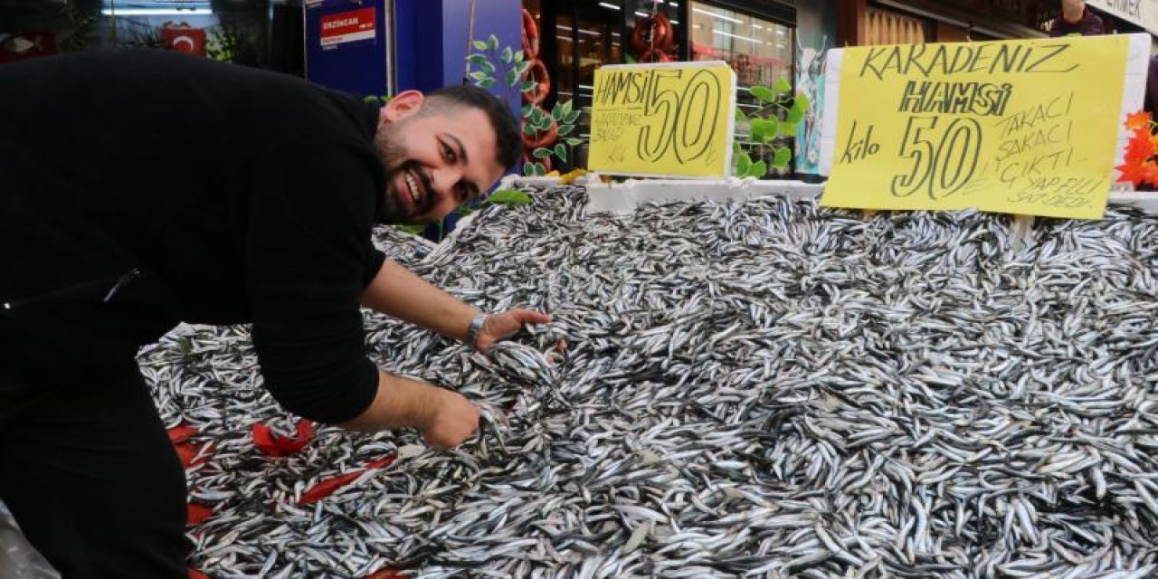 Bolca avlandı, tezgahlardaki fiyatlar düştü!