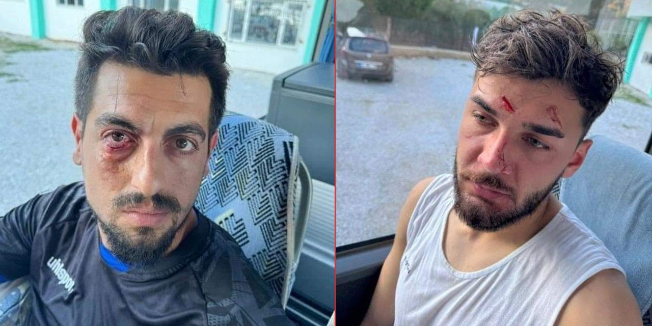 Sarayönü Belediyespor Anamur’da saldırıya uğradı