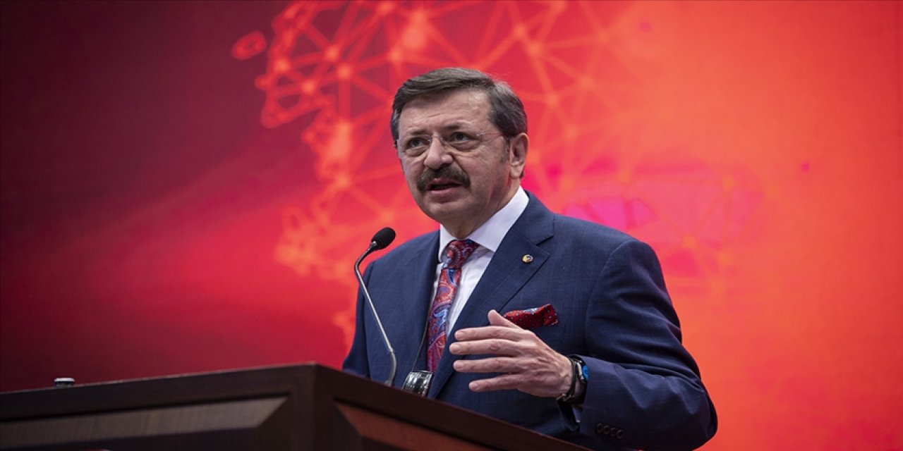 TOBB Başkanı Rifat Hisarcıklıoğlu Konya’ya geliyor