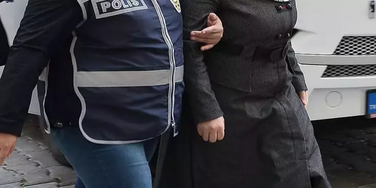 FETÖ firarisi kadın, Konya’nın üniversiteli mahallesinde yakalandı
