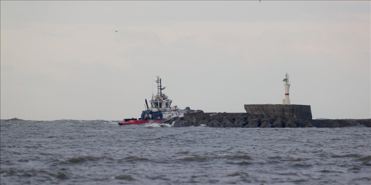 Karadeniz Ereğli'de batan gemiden 1 kişinin daha cansız bedeni çıkarıldı