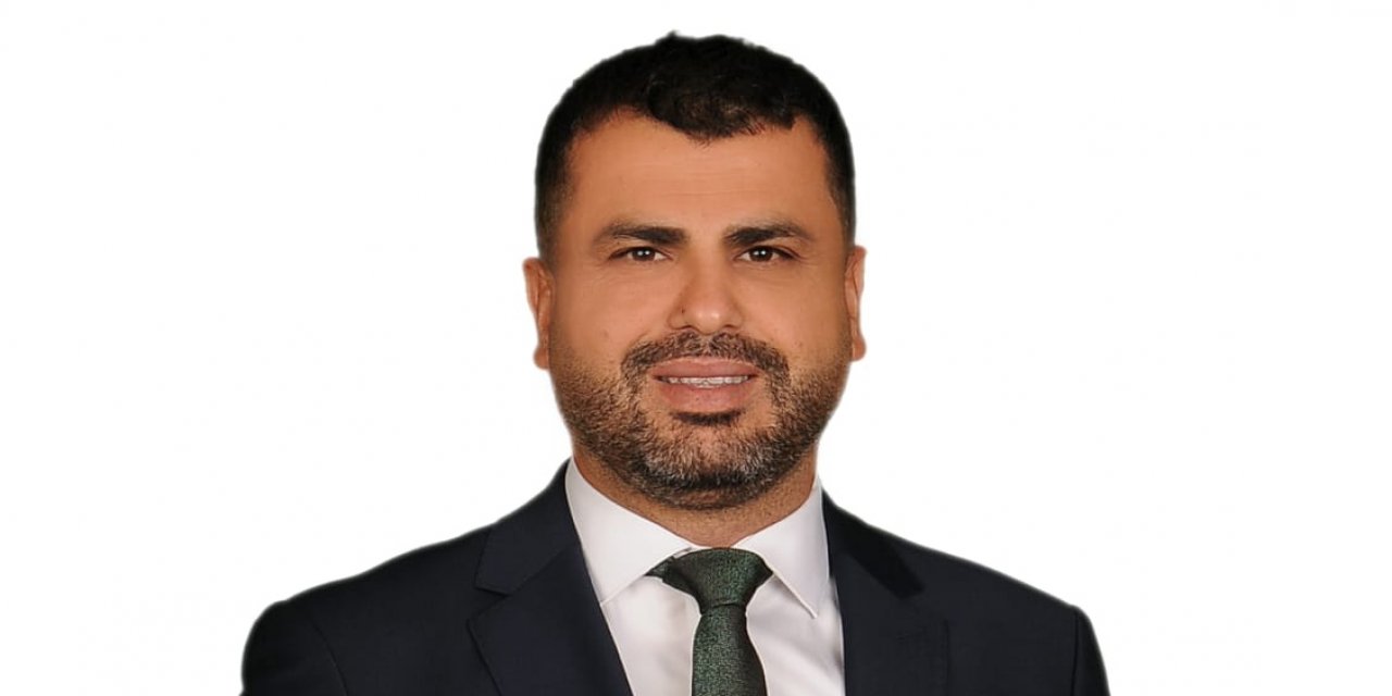 Mustafa Karadeniz Ilgın Belediye Başkan aday adayı oldu