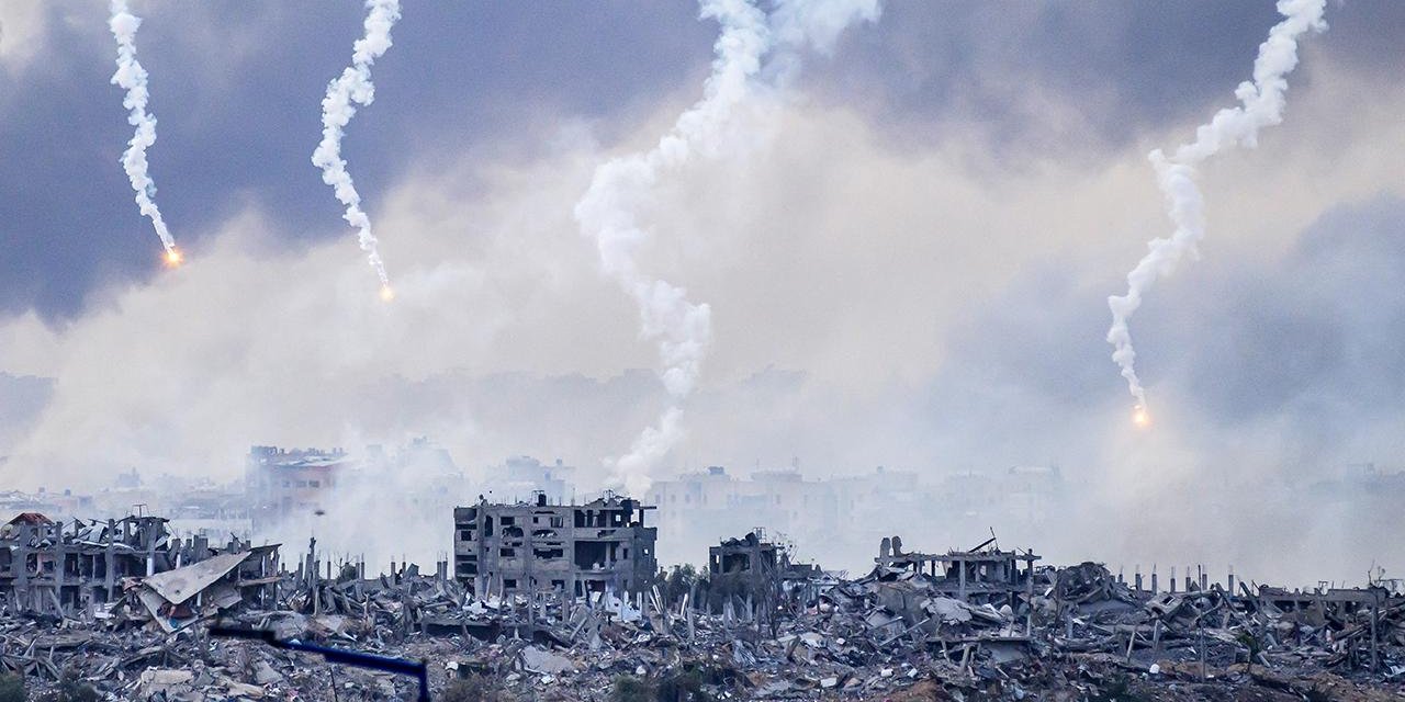 Gazze’de 4 günlük ateşkes başladı