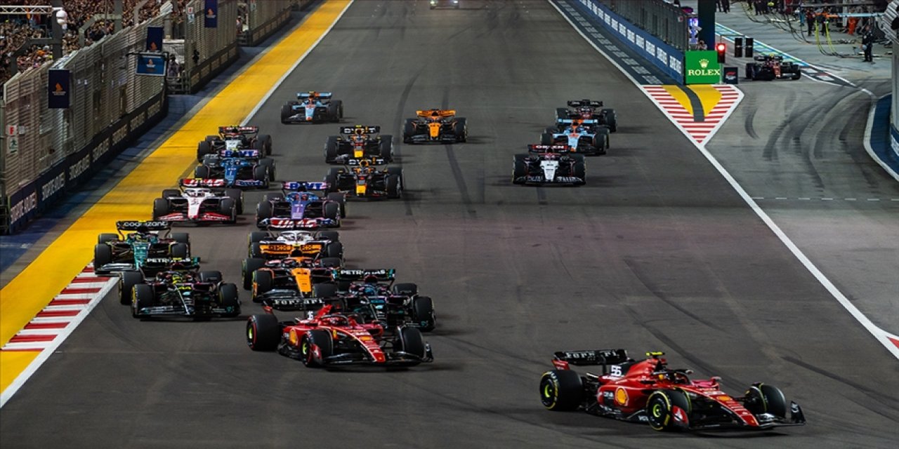 Formula 1'de son yarış Abu Dabi'de