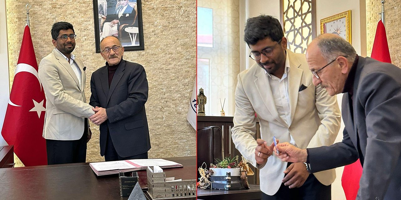 Konya'nın vergi rekortmeni ilçesi artık dünyaya taşını da satacak