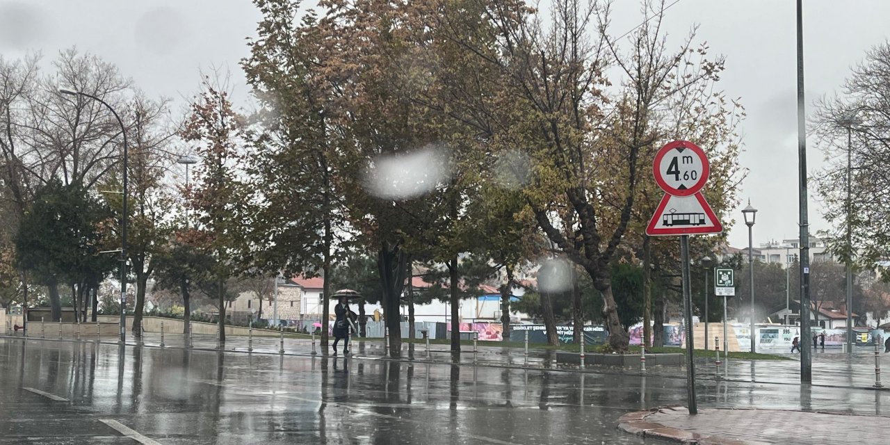Konya, Türkiye’de en çok yağış alan 2. il oldu