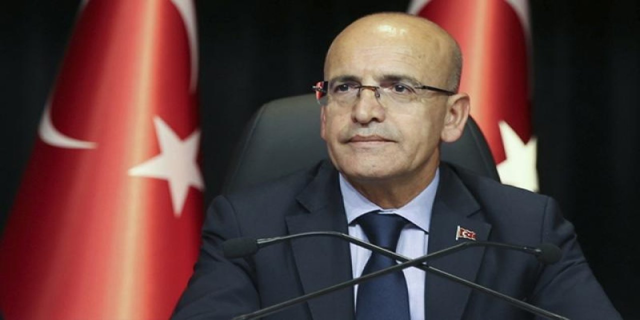 Bakan Şimşek: Türkiye'nin ekonomide attığı adımlar karşılık buldu