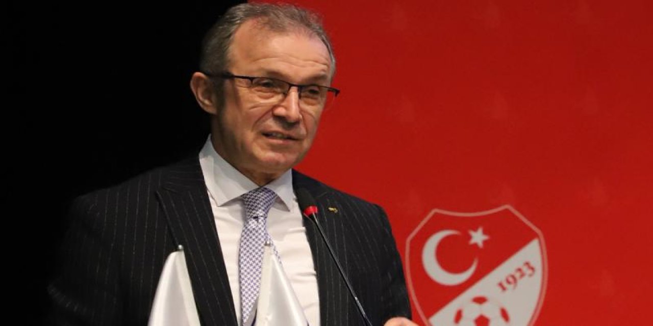 MHK Başkanı İbanoğlu: Bazı hakemleri dinlendirme kararı aldık