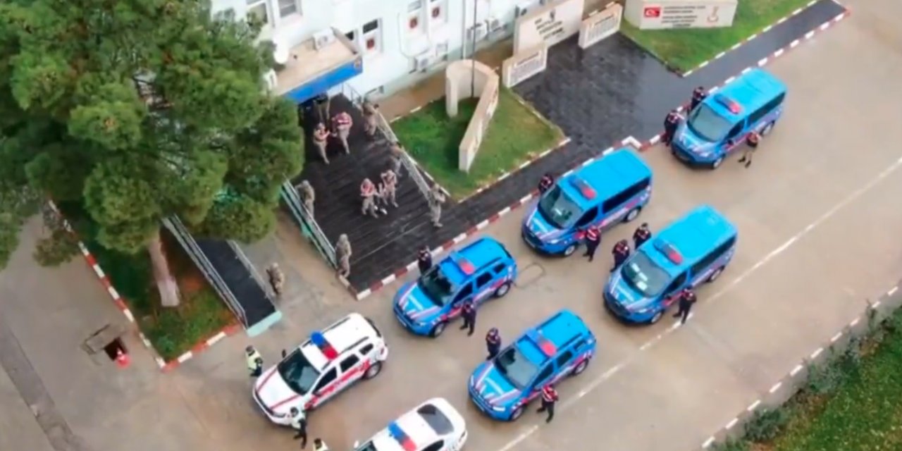 Konya dahil 81 ilde aranan şahıslara yönelik operasyon