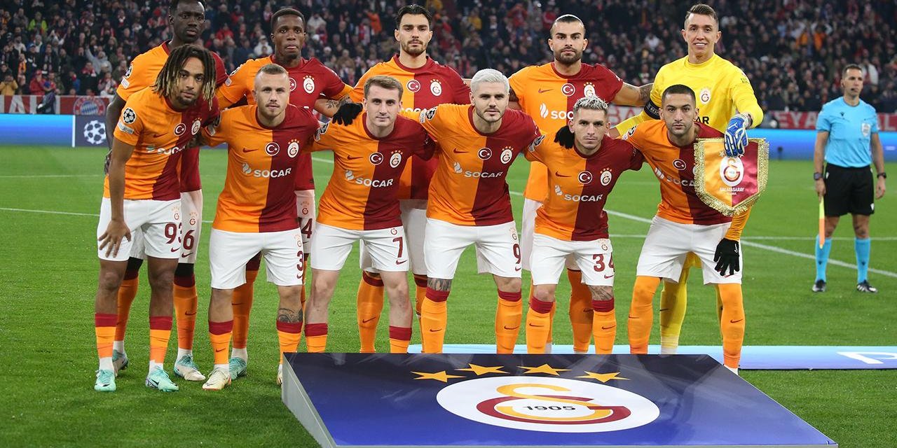 Galatasaray Avrupa'yı garantileyebilir