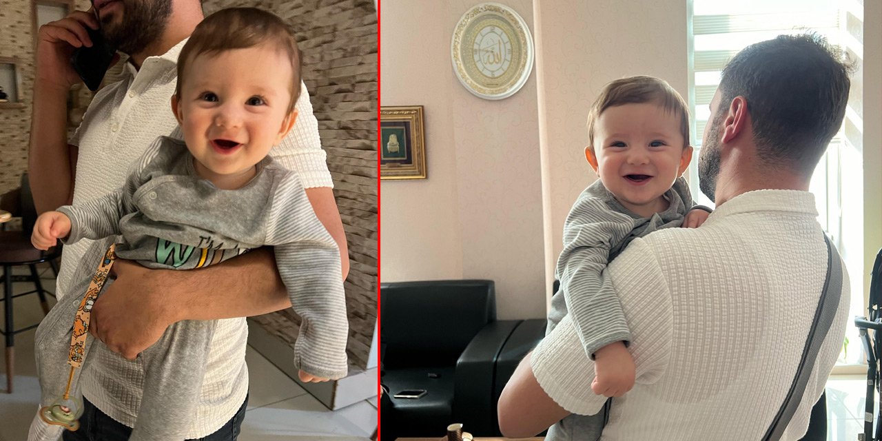 Konyalı SMA hastası Ali Ege’nin gülüşü solmasın