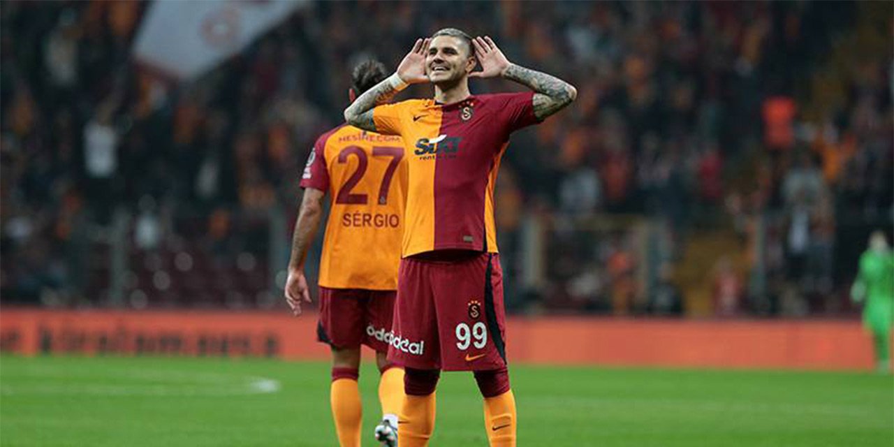 Galatasaraylı yıldız futbolcu ders konusu oldu