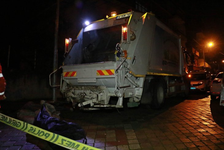 Çöp kamyonundaki cesetle ilgili gözaltına alınan 12 şüpheliden 3'ü tutuklandı