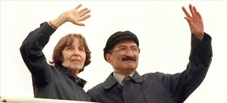 Rahşan Ecevit devlet mezarlığına defnedilecek