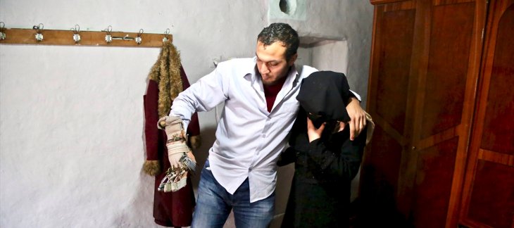 Konya’ya yerleşen Suriyeli Ayşe'nin eşine sevdası çilesinden büyük