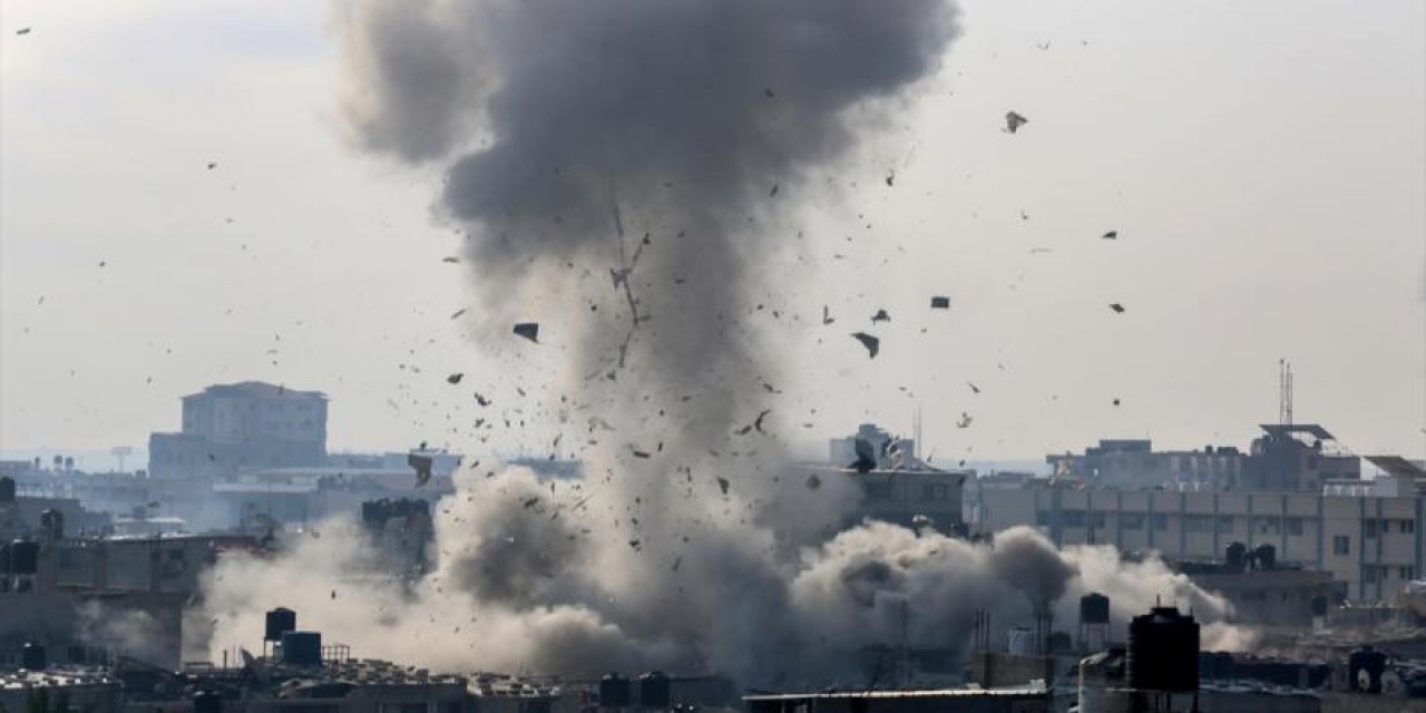 BM Genel Kurulu 153 oyla Gazze için ateşkes çağrısı yaptı