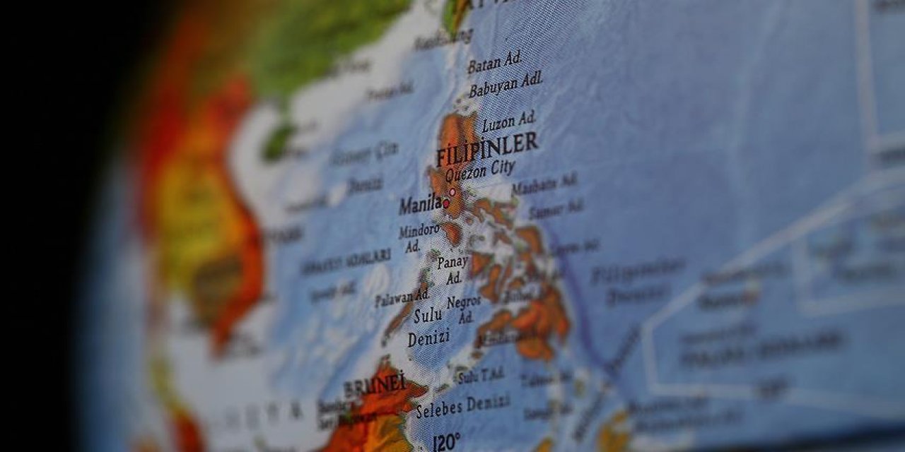 Filipinler'de 7 büyüklüğünde bir deprem daha meydana geldi