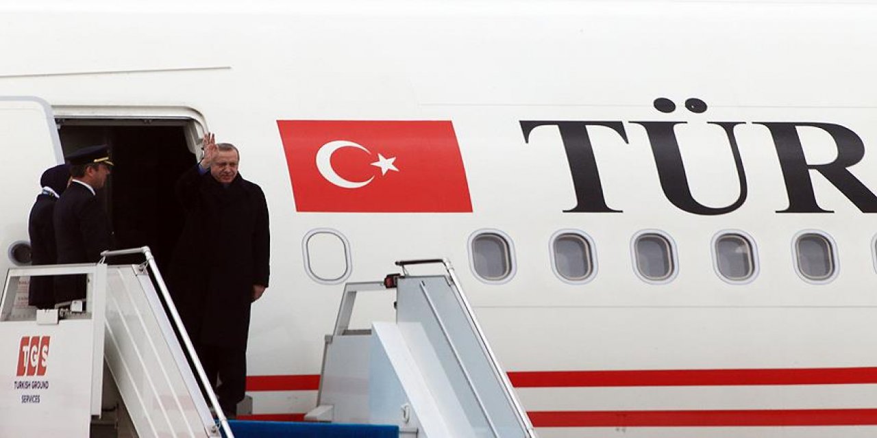 Cumhurbaşkanı Erdoğan’ın Gazze diplomasisi sürüyor