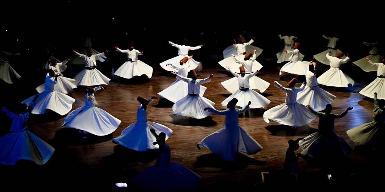 Konya’daki Şebi Arus tören biletlerine kontrollü satış