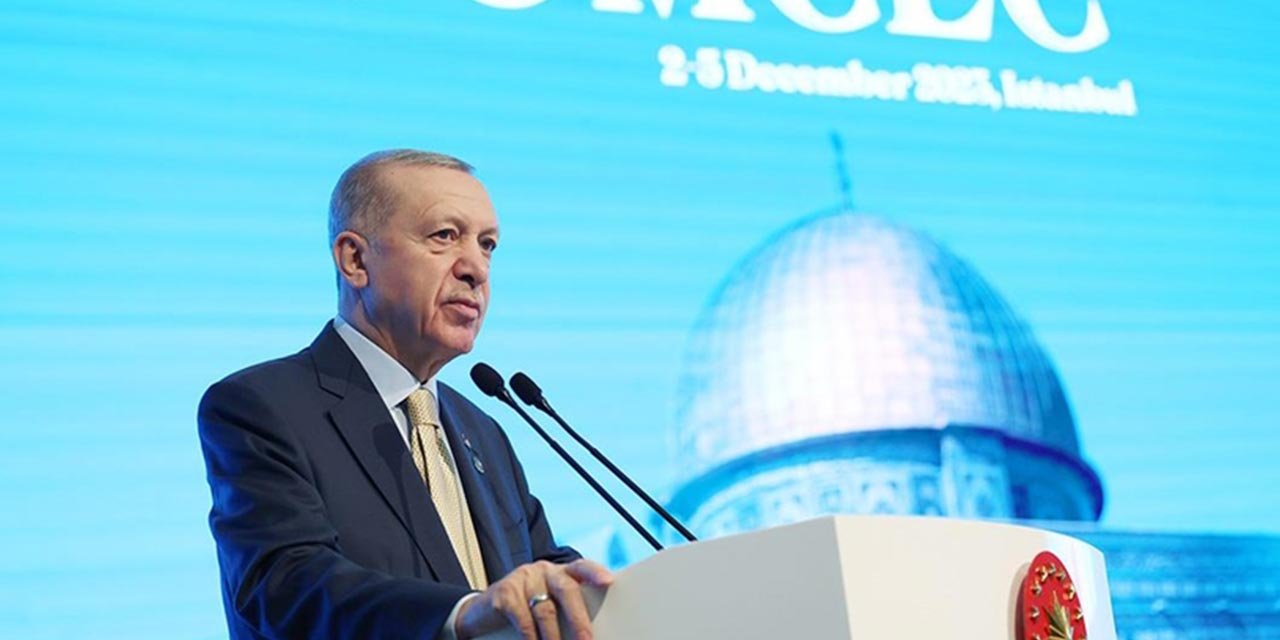 Cumhurbaşkanı Erdoğan: BM, Gazze imtihanından başarısız çıktı