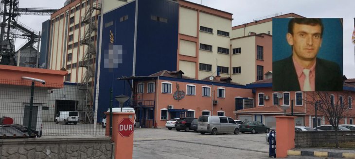 Acı haber geldi! Konya'da siloya düşen işçi hayatını kaybetti