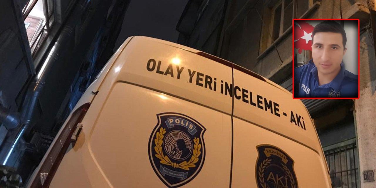 Konya’da polis memuru Bilgehan Erdoğan evinde ölü bulundu